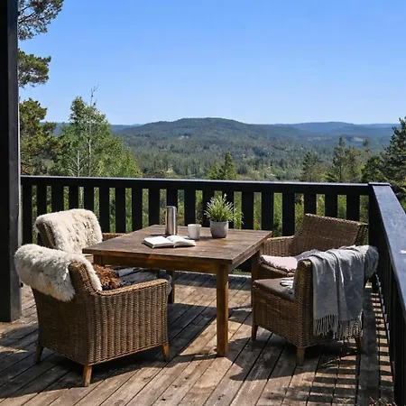 Feriehus Secluded - Stunning Views - Hiking & Nature *
