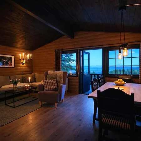 Feriehus Secluded - Stunning Views - Hiking & Nature *