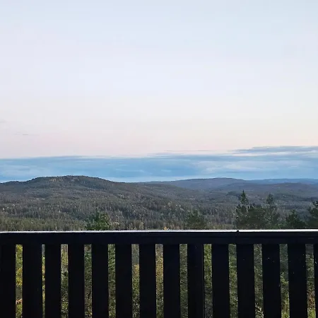 Secluded - Stunning Views - Hiking & Nature Feriehus