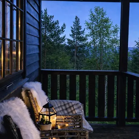 Secluded - Stunning Views - Hiking & Nature * Mjåvatn