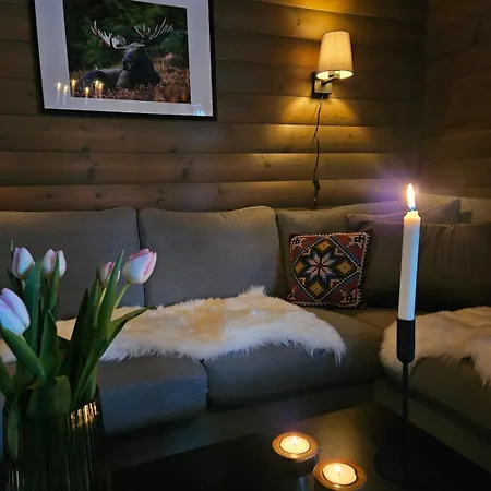 Feriehus Secluded - Stunning Views - Hiking & Nature *
