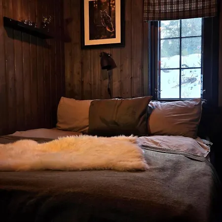 Secluded - Stunning Views - Hiking & Nature * Mjåvatn
