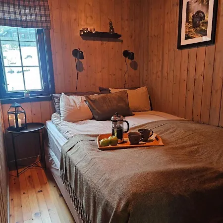 Feriehus Secluded - Stunning Views - Hiking & Nature