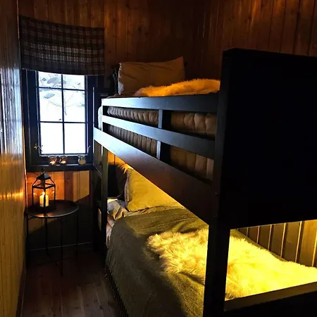 Feriehus Secluded - Stunning Views - Hiking & Nature Mjåvatn