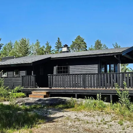 Secluded - Stunning Views - Hiking & Nature Mjåvatn