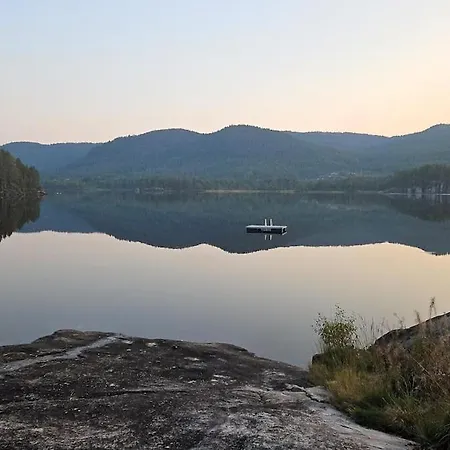 Secluded - Stunning Views - Hiking & Nature Feriehus