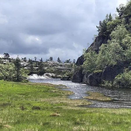 Secluded - Stunning Views - Hiking & Nature Feriehus