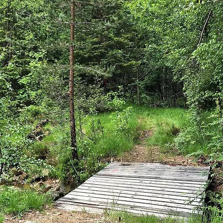 Secluded - Stunning Views - Hiking & Nature Feriehus Mjåvatn